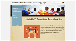 Desktop Screenshot of educationaltechnologytips.com