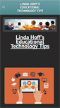 Mobile Screenshot of educationaltechnologytips.com